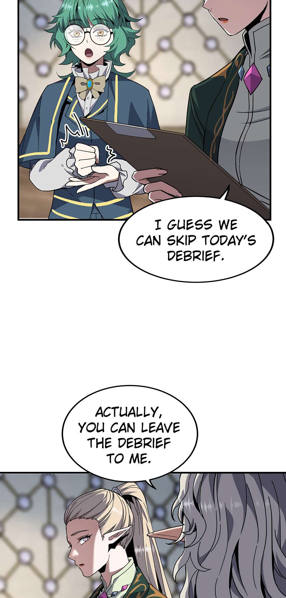 Read The Beginning After The End ENGLISH Manga Online