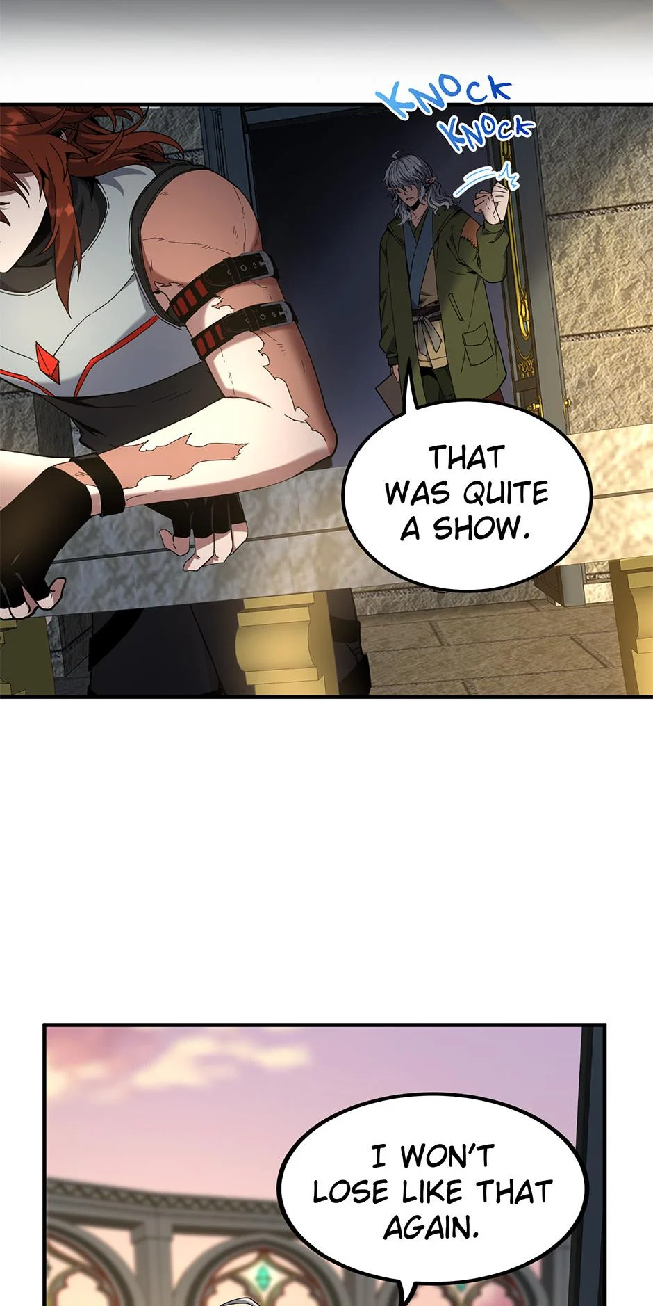 Read The Beginning After The End ENGLISH Manga Online