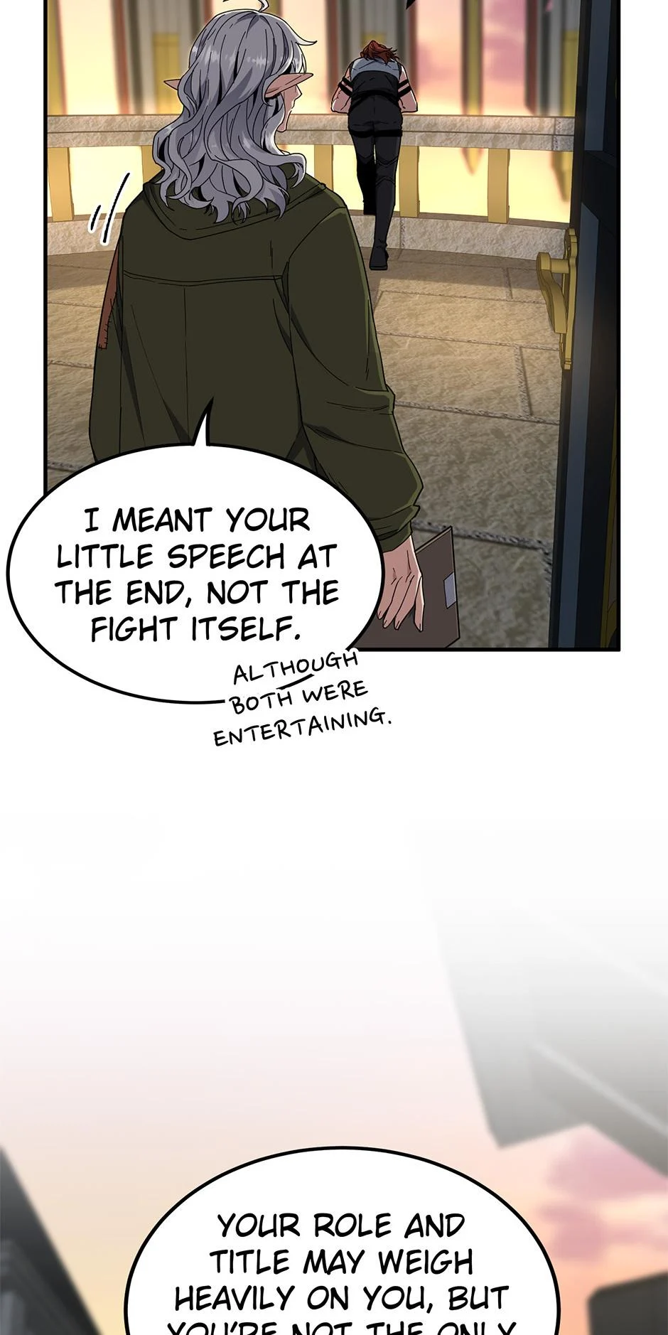 Read The Beginning After The End ENGLISH Manga Online