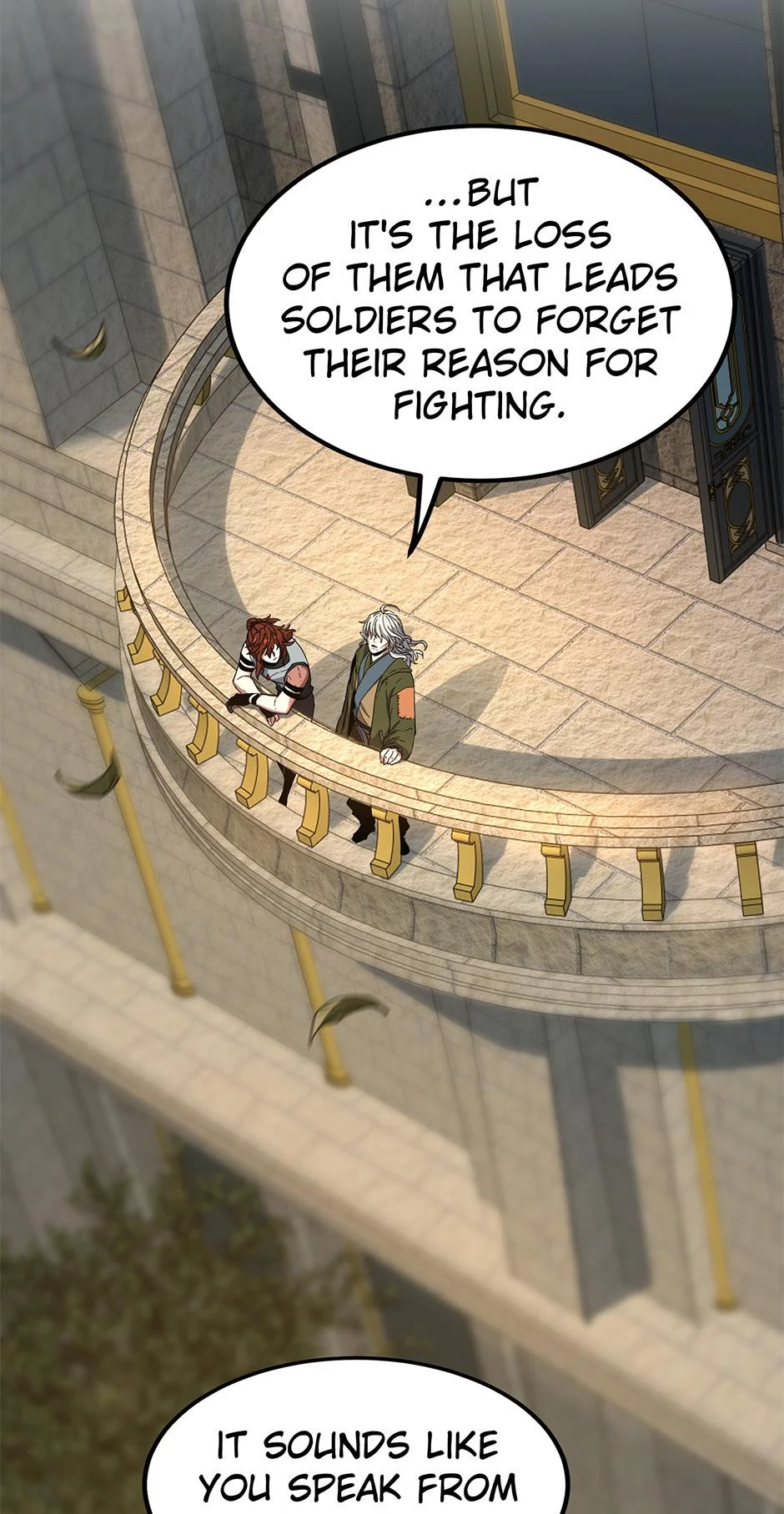 Read The Beginning After The End ENGLISH Manga Online