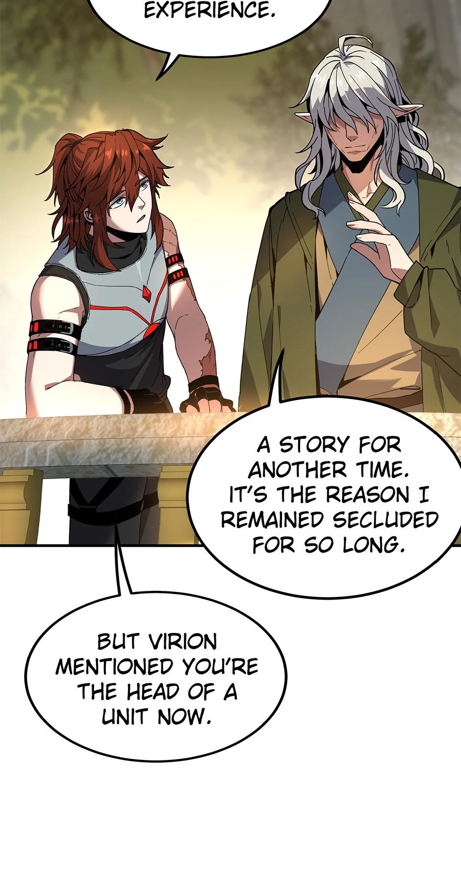 Read The Beginning After The End ENGLISH Manga Online