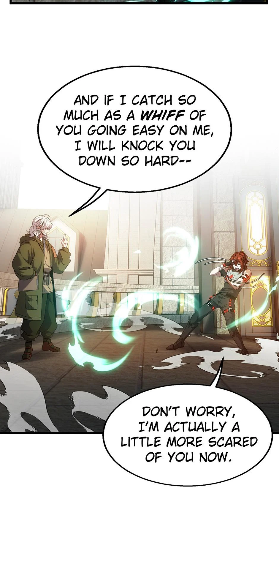 Read The Beginning After The End ENGLISH Manga Online