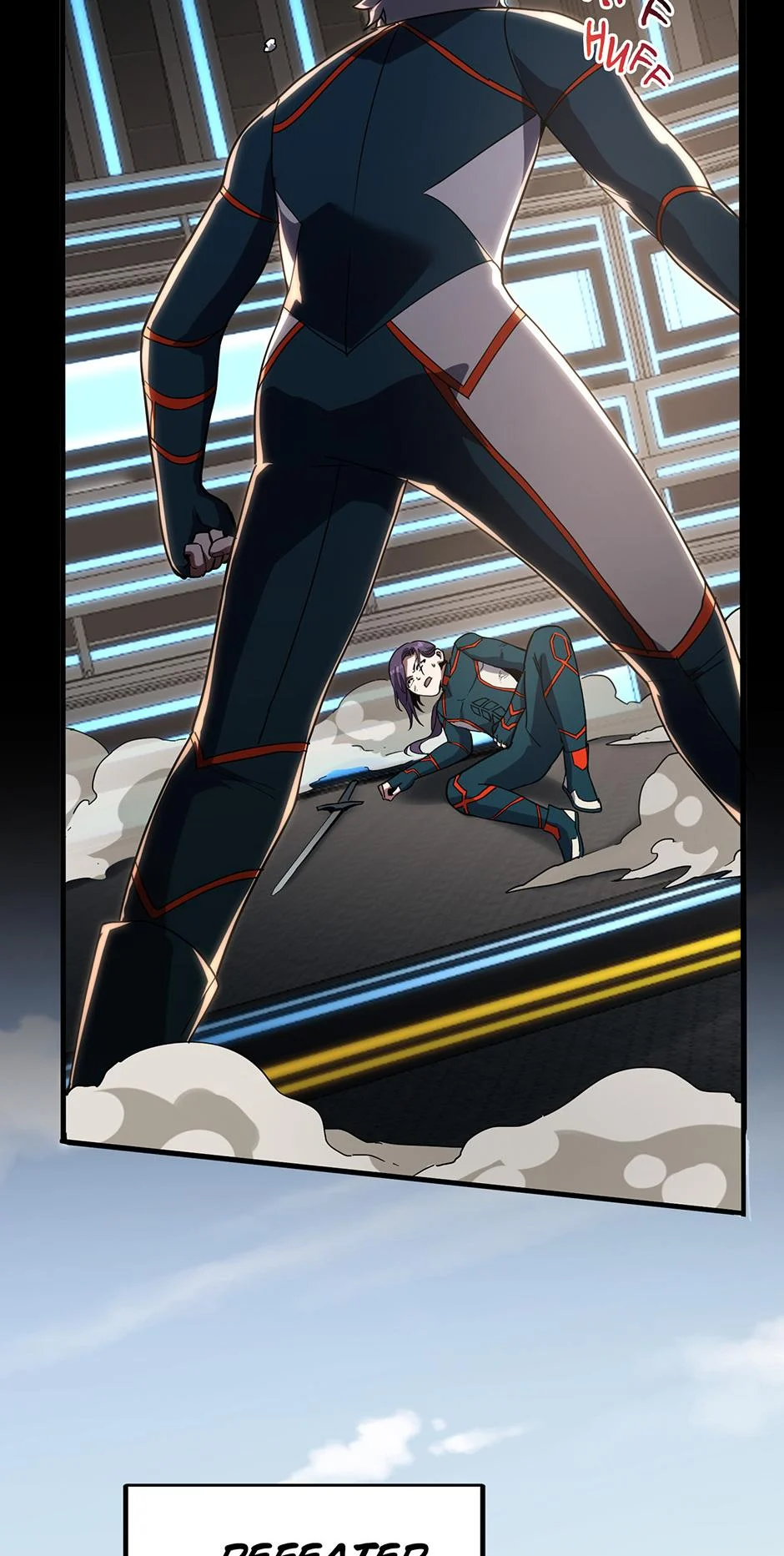 Read The Beginning After The End ENGLISH Manga Online