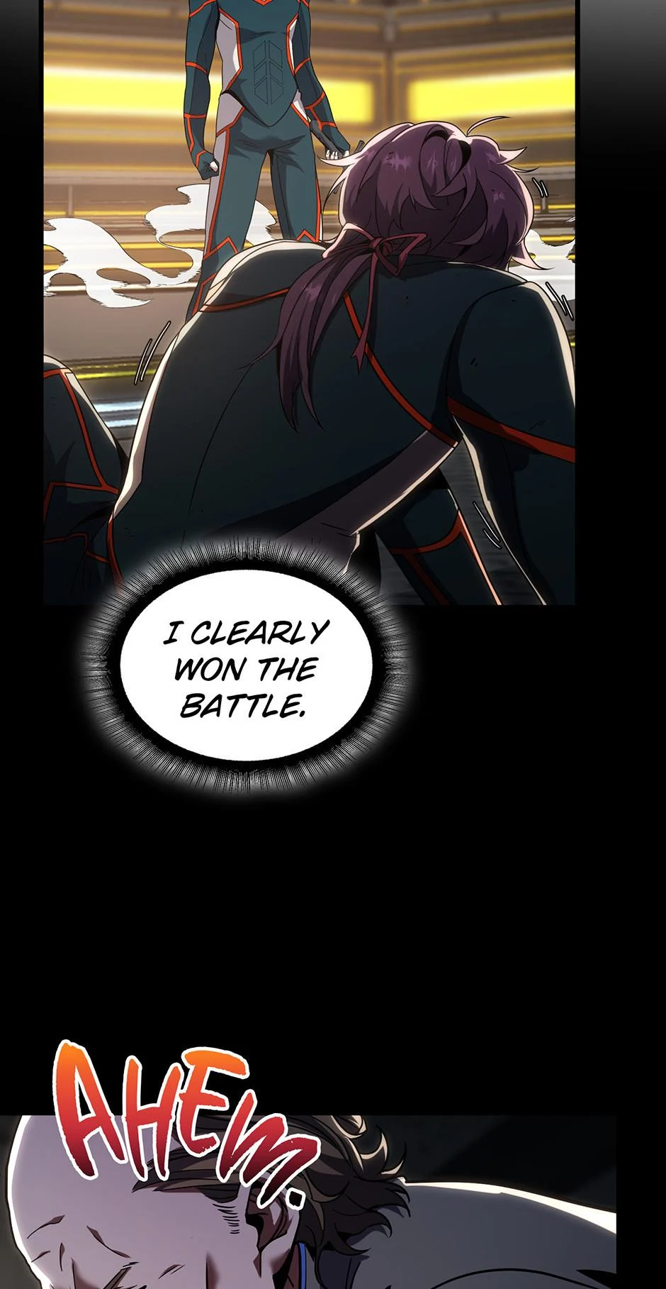 Read The Beginning After The End ENGLISH Manga Online