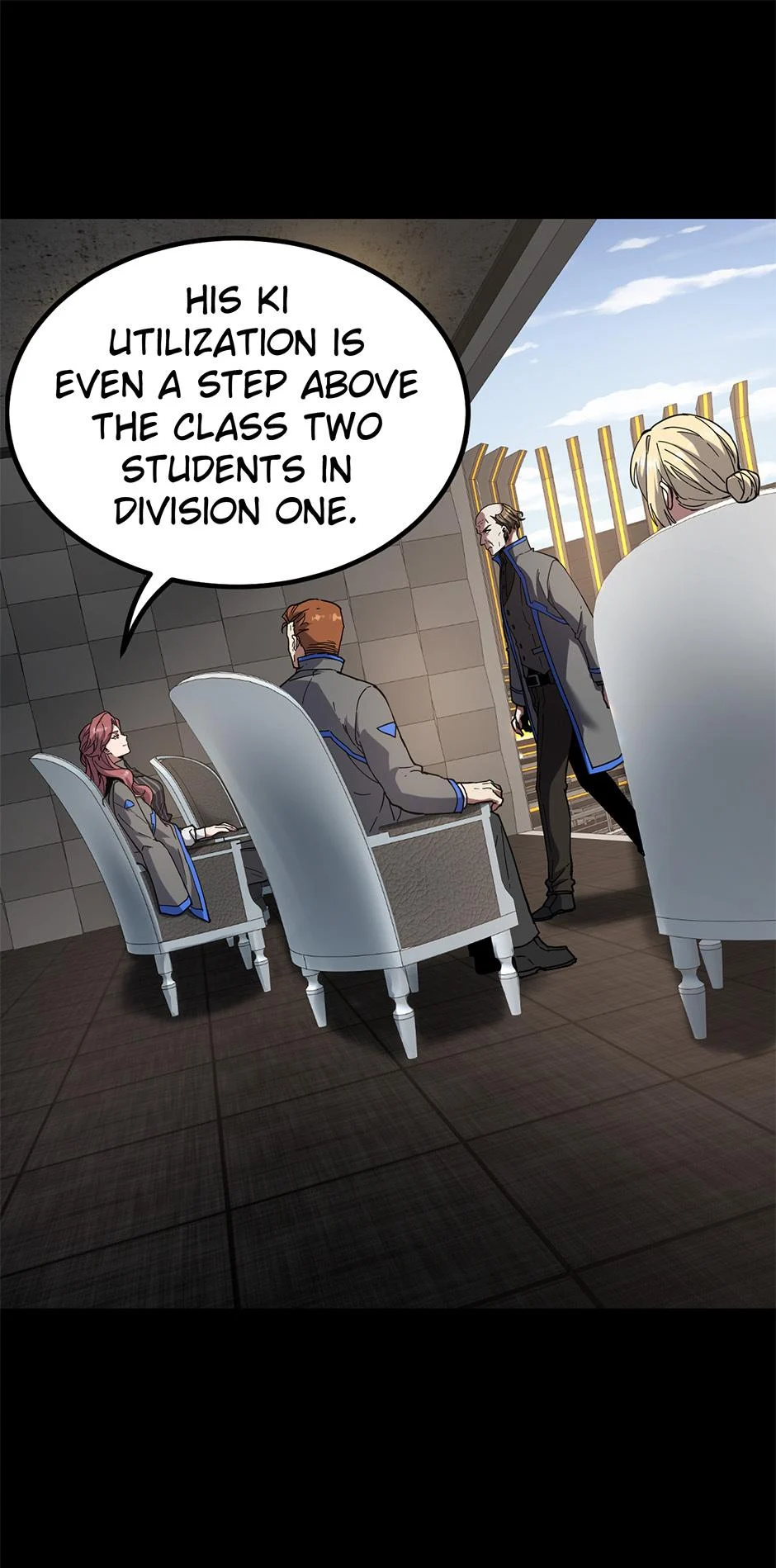 Read The Beginning After The End ENGLISH Manga Online