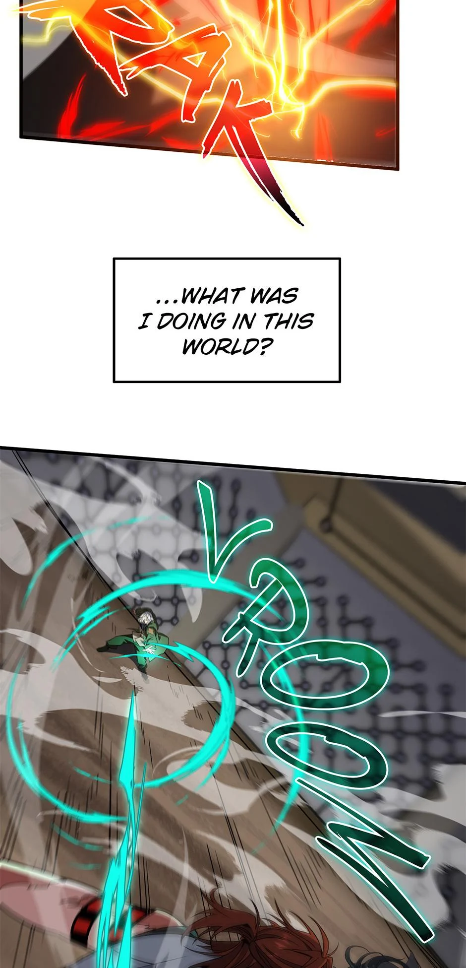 Read The Beginning After The End ENGLISH Manga Online