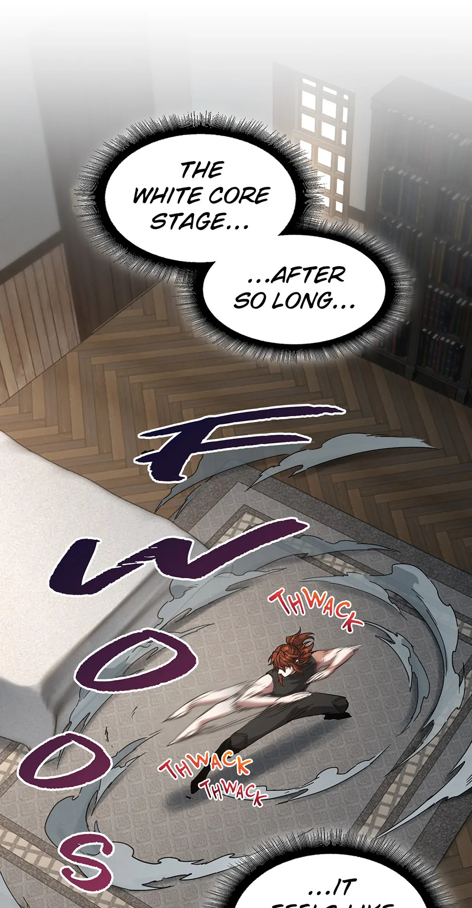 Read The Beginning After The End ENGLISH Manga Online