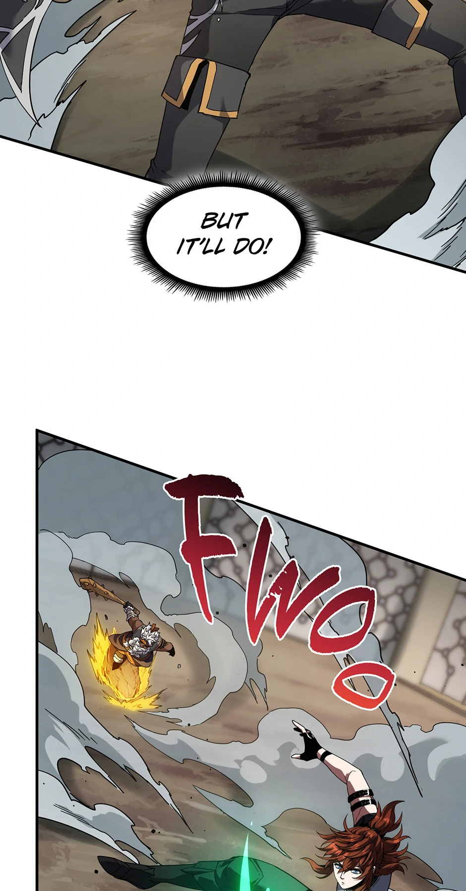 Read The Beginning After The End ENGLISH Manga Online