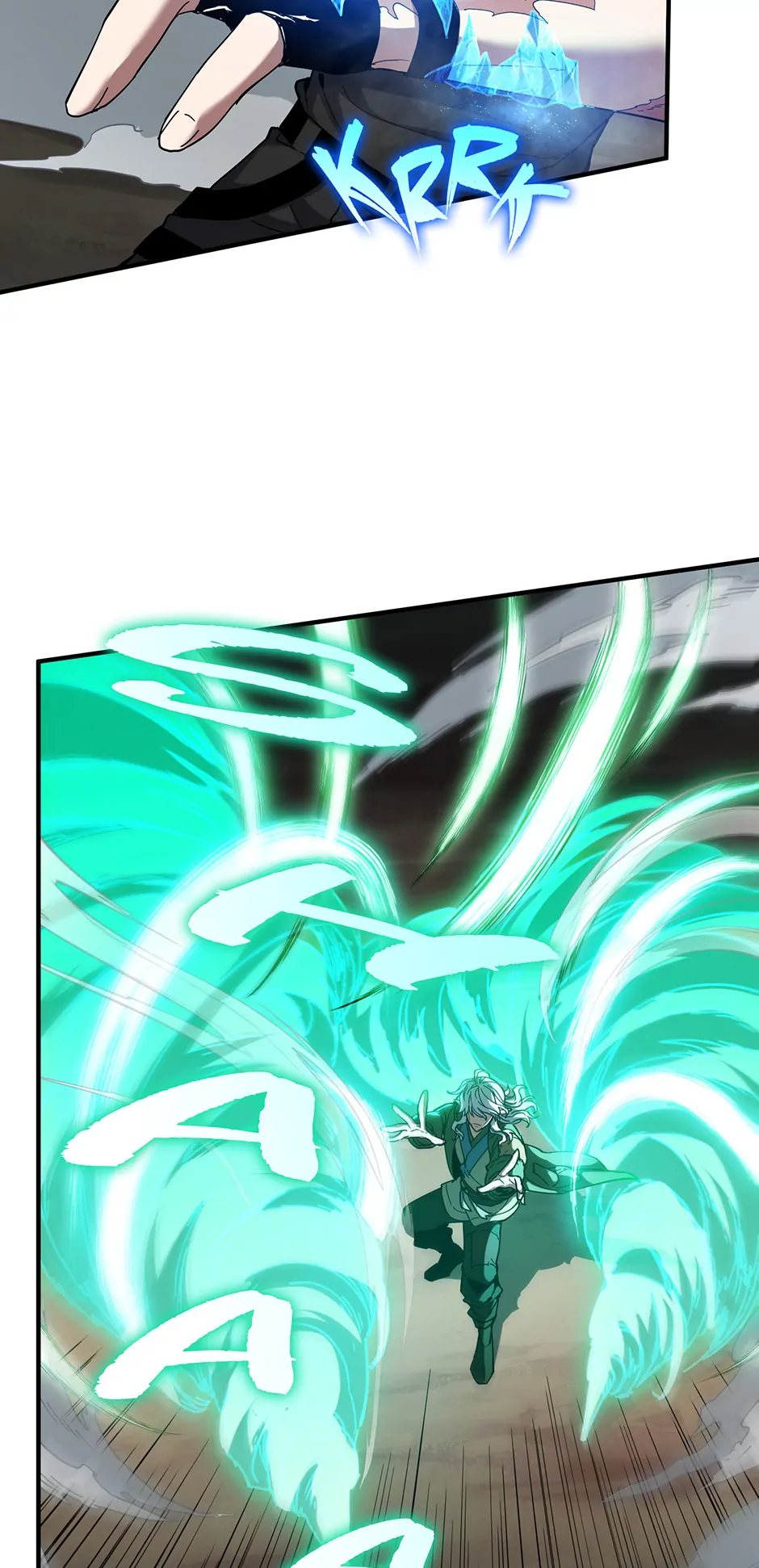 Read The Beginning After The End ENGLISH Manga Online