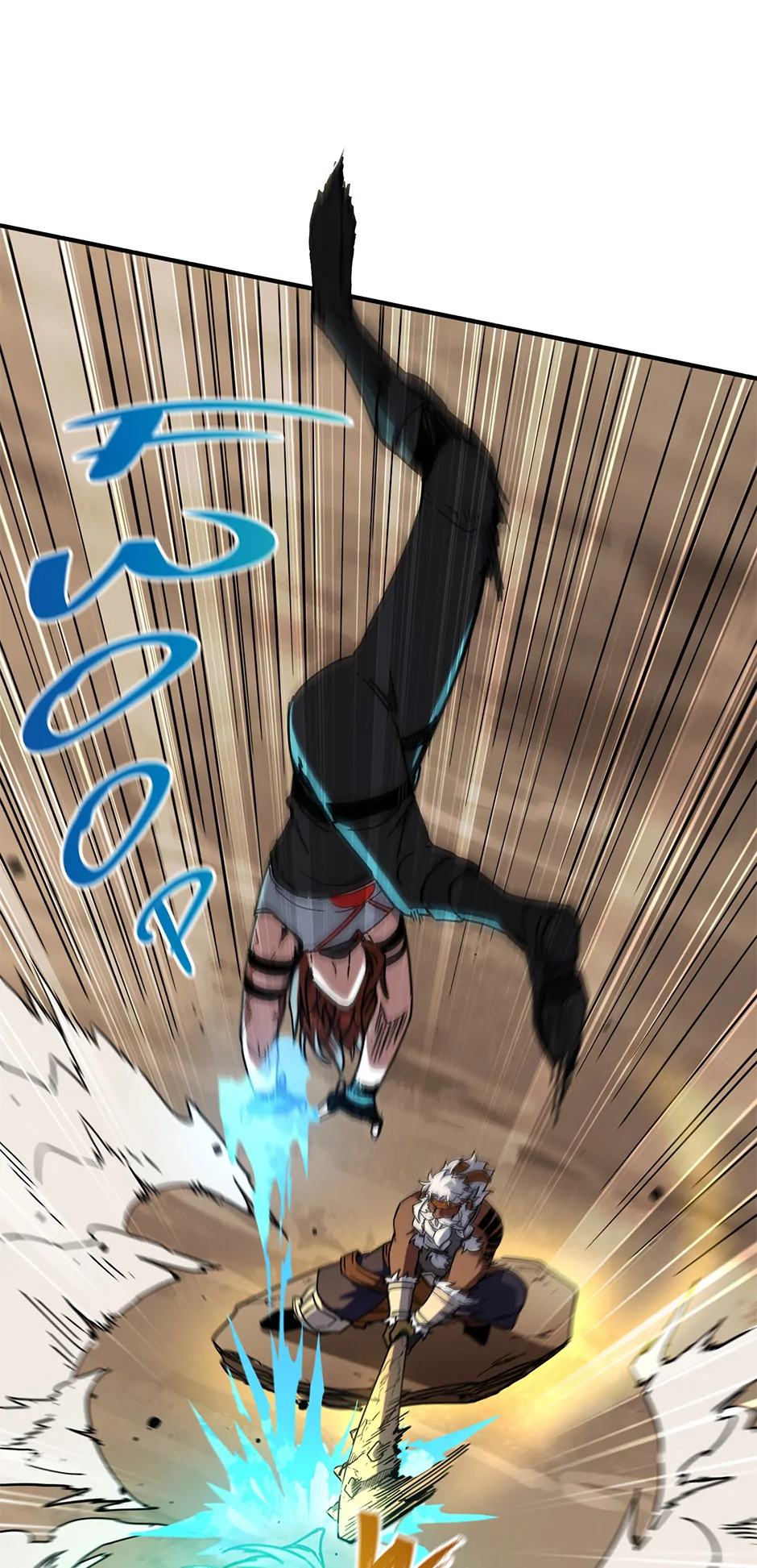 Read The Beginning After The End ENGLISH Manga Online