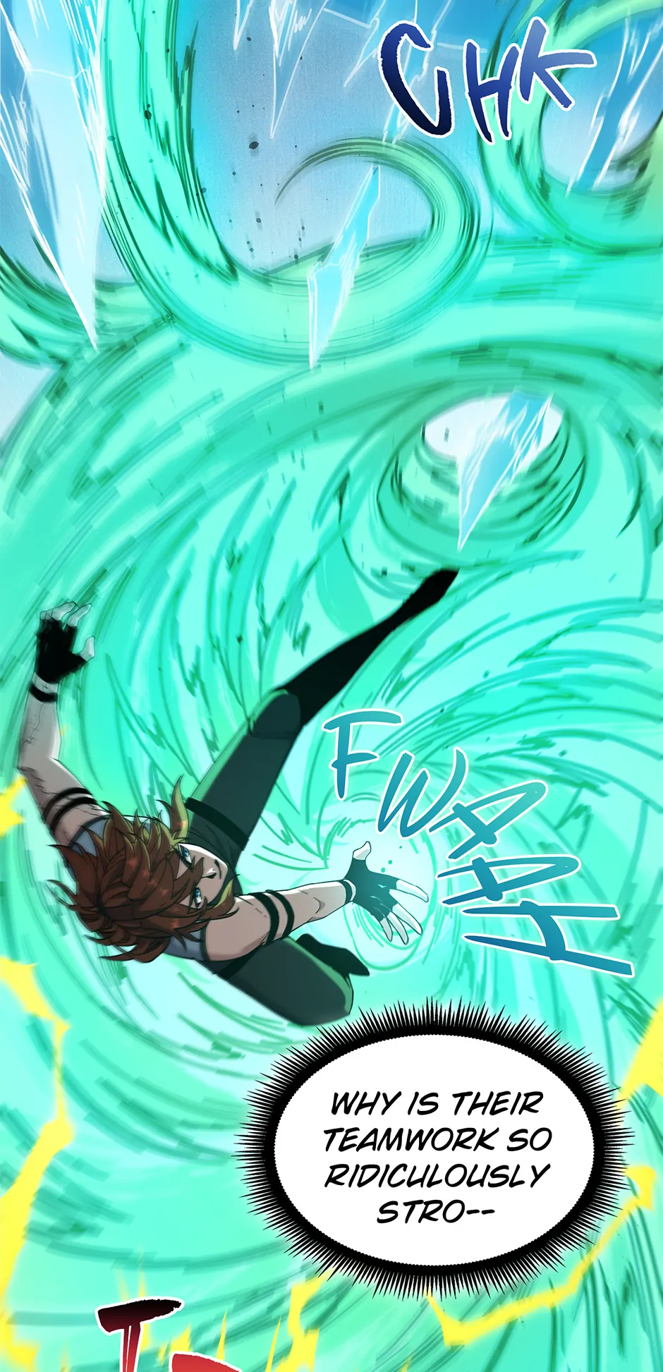 Read The Beginning After The End ENGLISH Manga Online