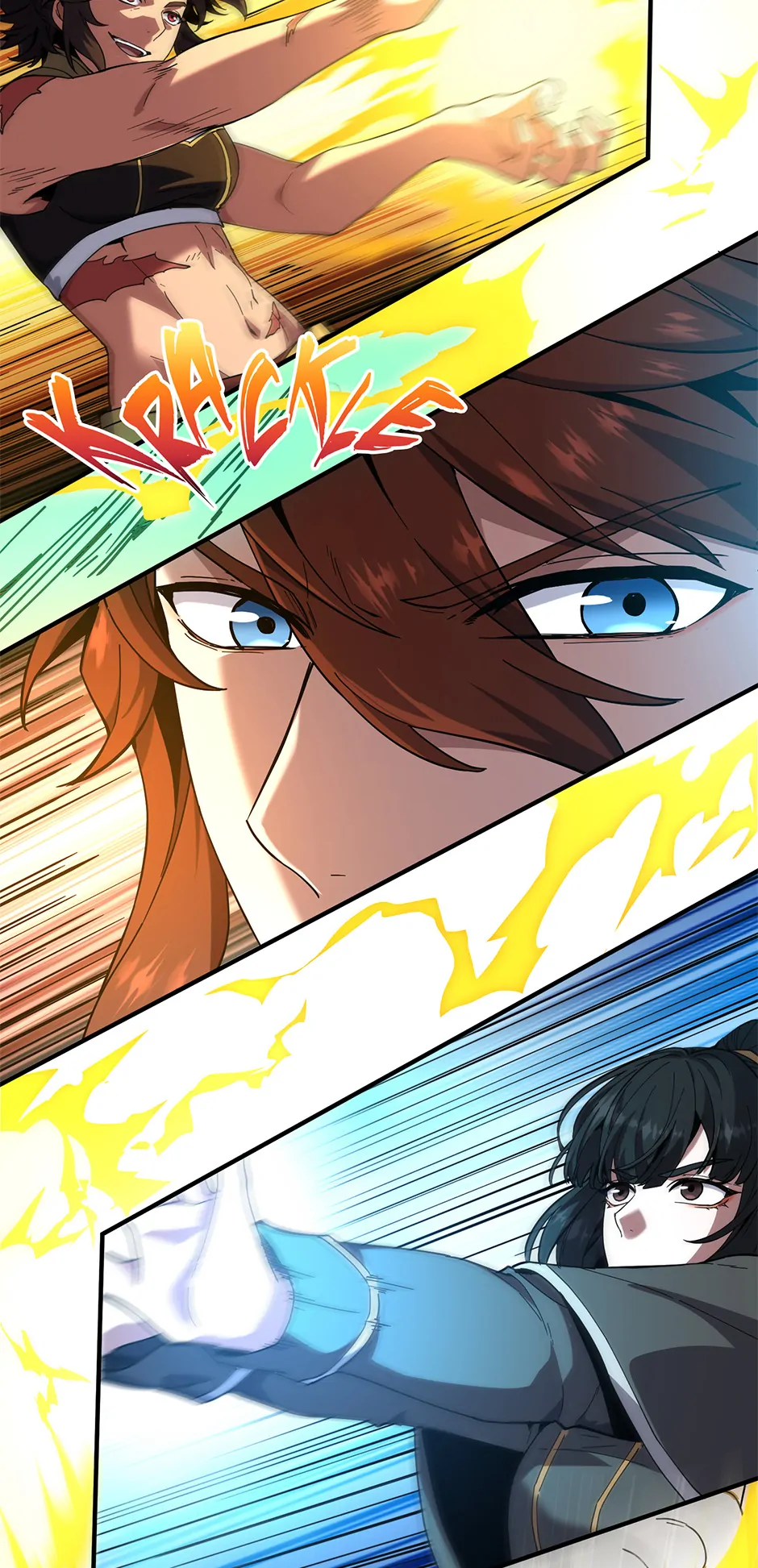 Read The Beginning After The End ENGLISH Manga Online