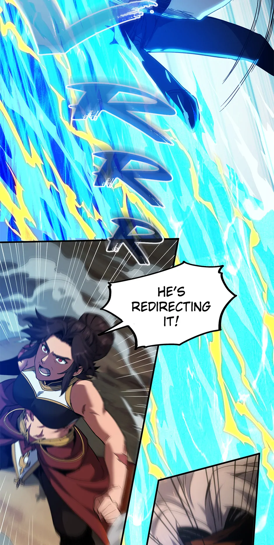 Read The Beginning After The End ENGLISH Manga Online