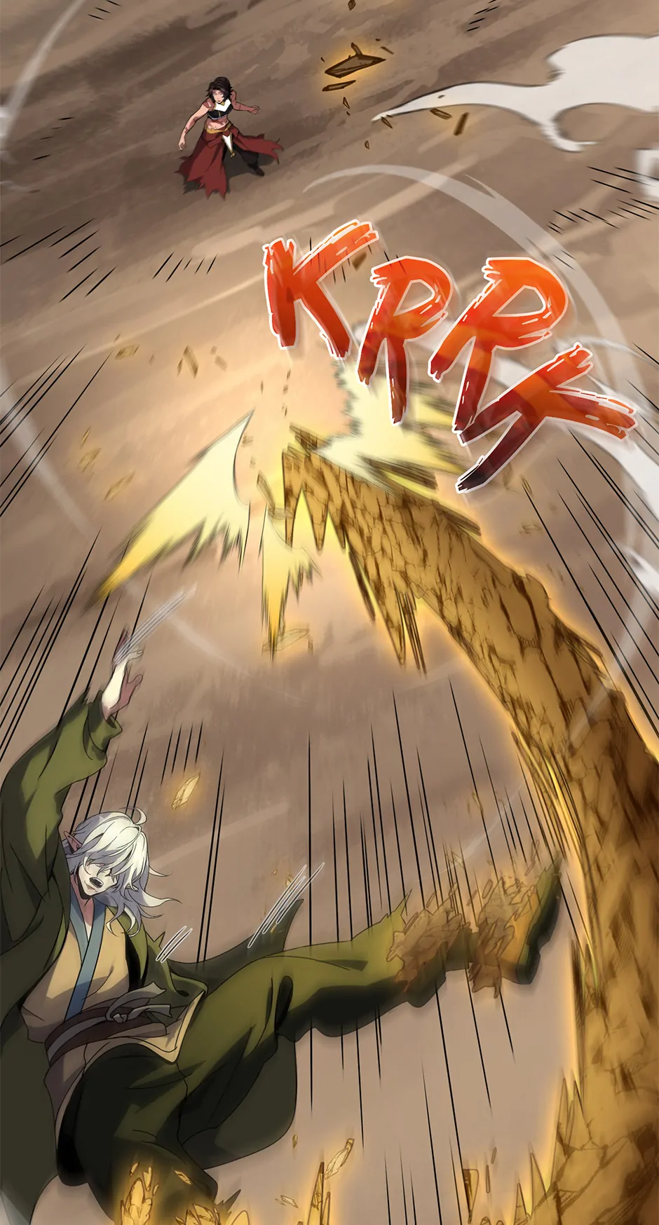 Read The Beginning After The End ENGLISH Manga Online