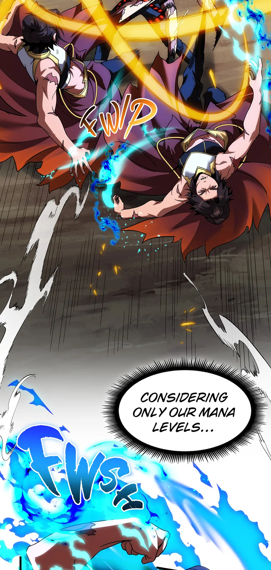 Read The Beginning After The End ENGLISH Manga Online