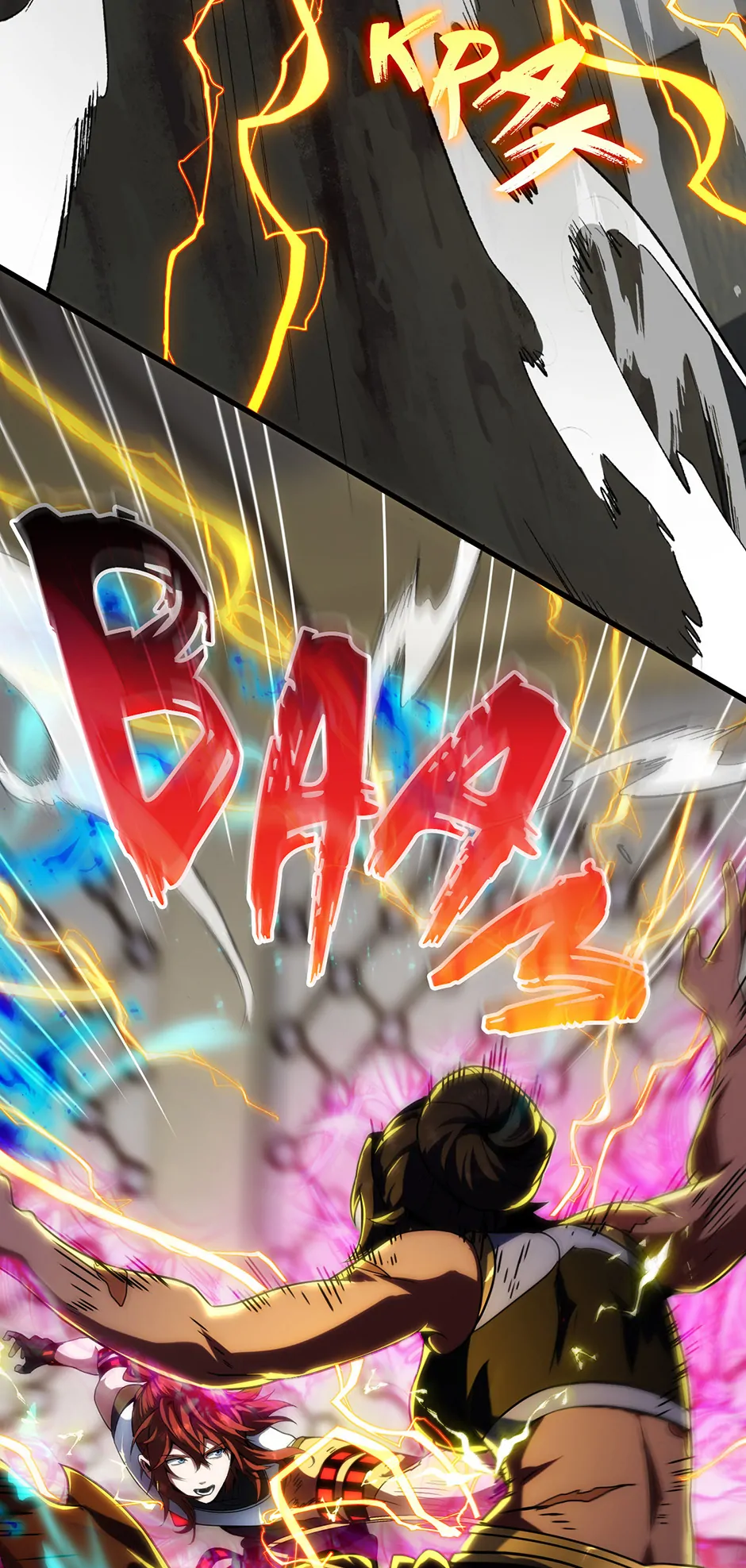 Read The Beginning After The End ENGLISH Manga Online