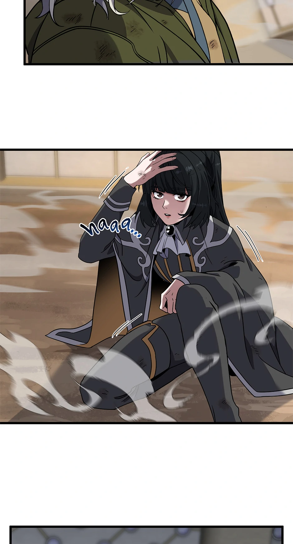 Read The Beginning After The End ENGLISH Manga Online