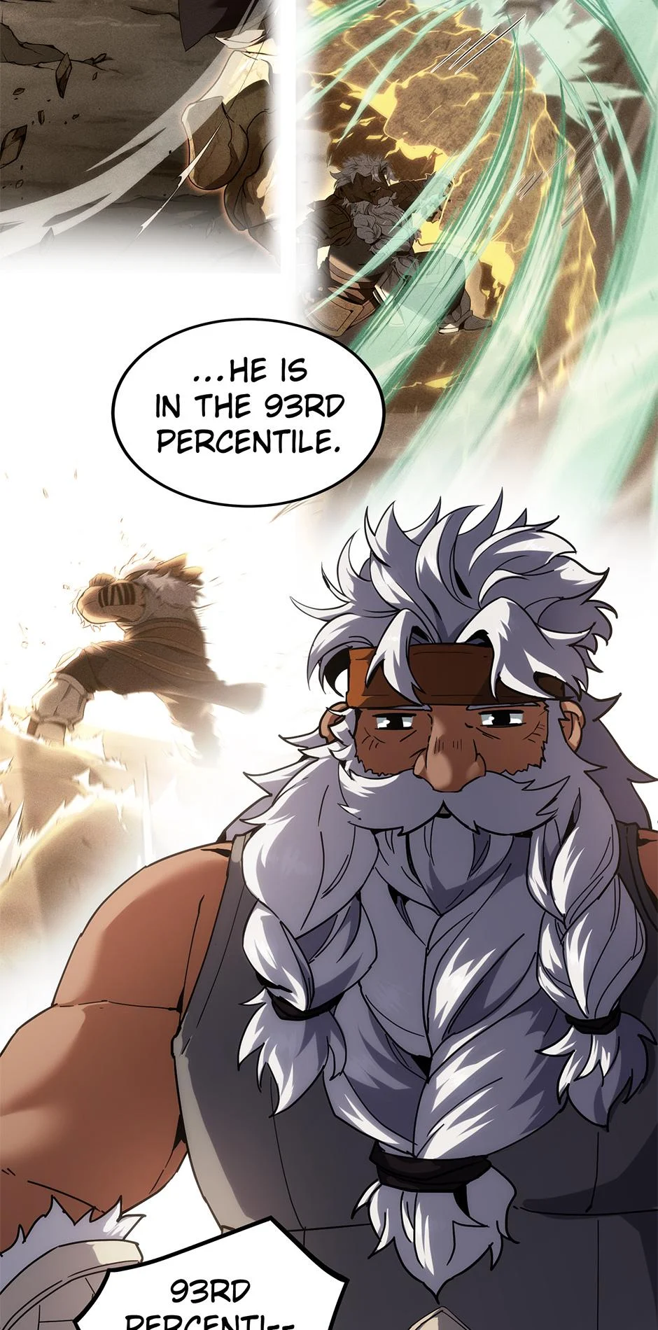 Read The Beginning After The End ENGLISH Manga Online