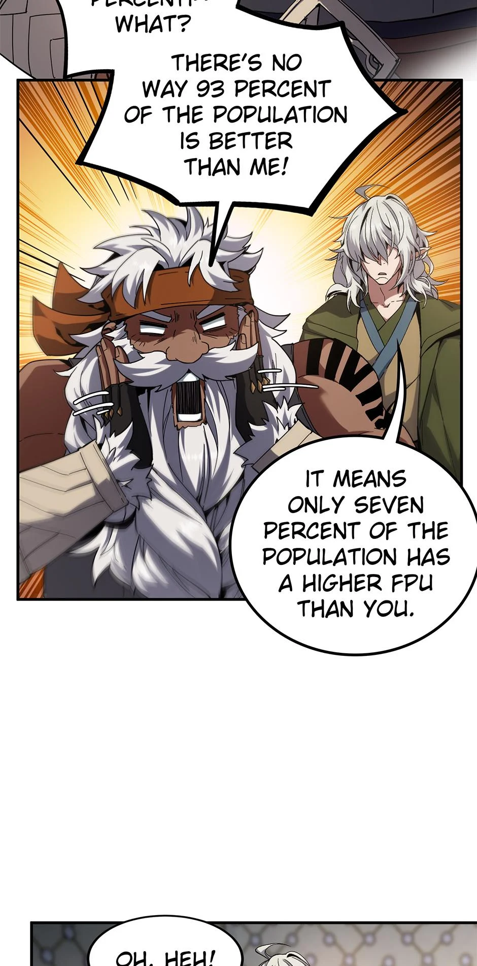 Read The Beginning After The End ENGLISH Manga Online