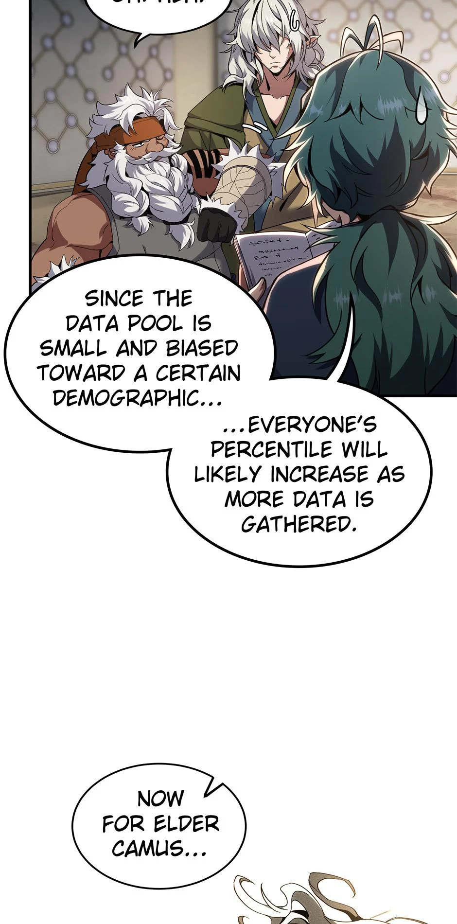 Read The Beginning After The End ENGLISH Manga Online