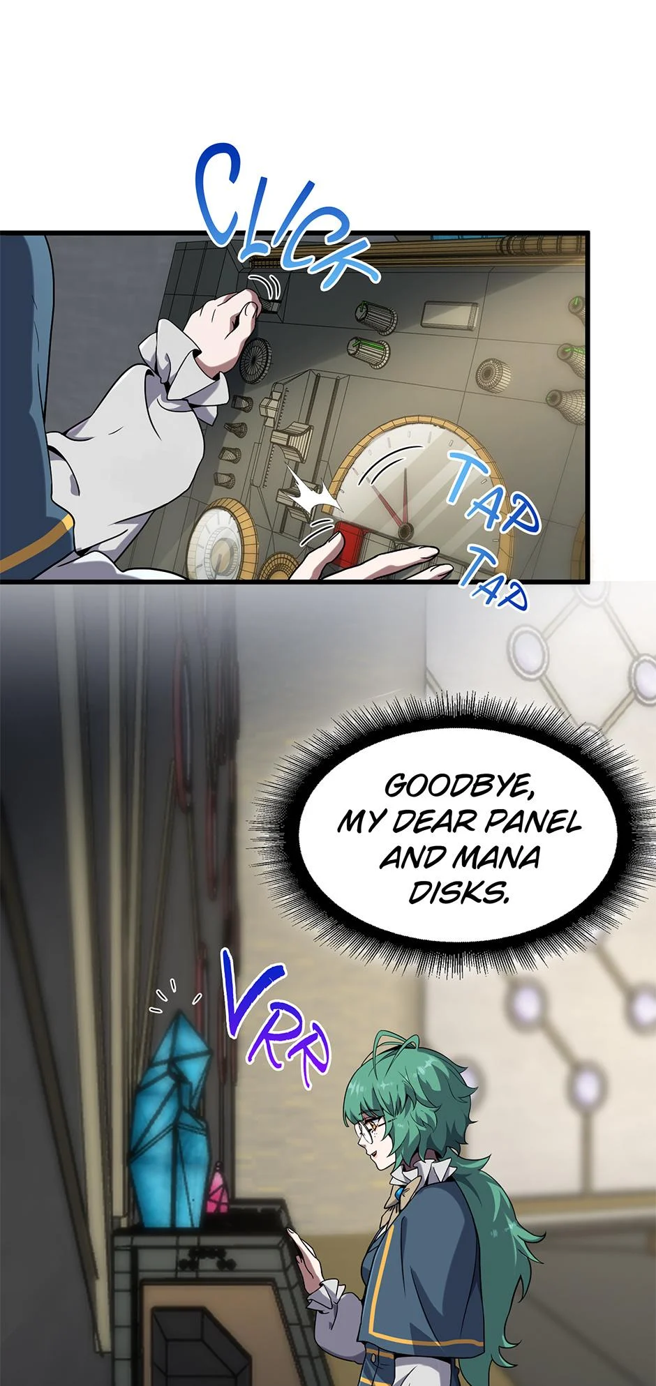 Read The Beginning After The End ENGLISH Manga Online