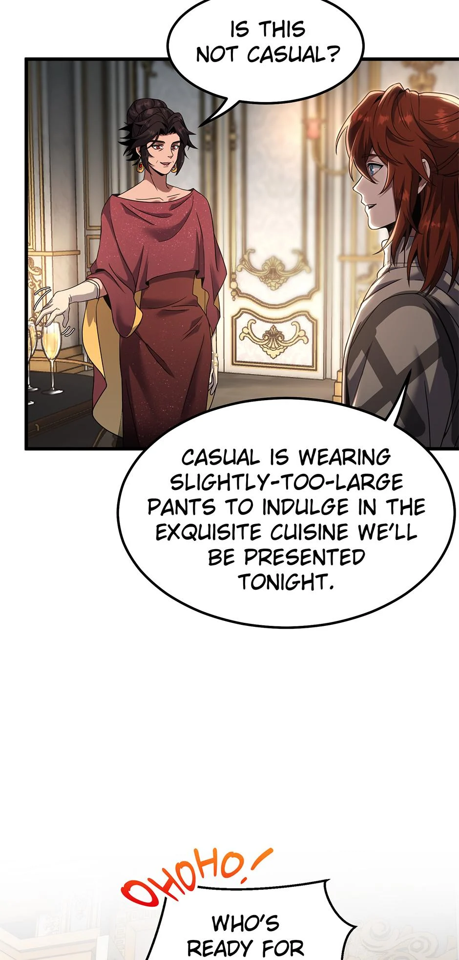 Read The Beginning After The End ENGLISH Manga Online