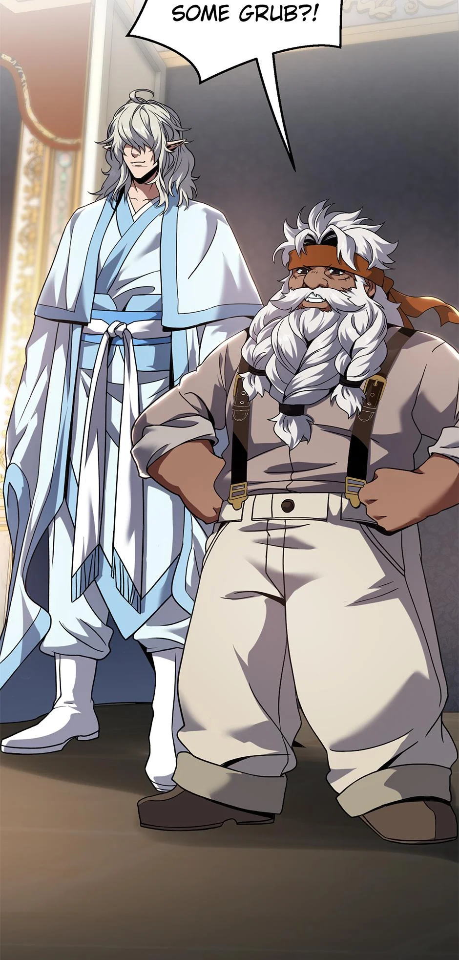 Read The Beginning After The End ENGLISH Manga Online