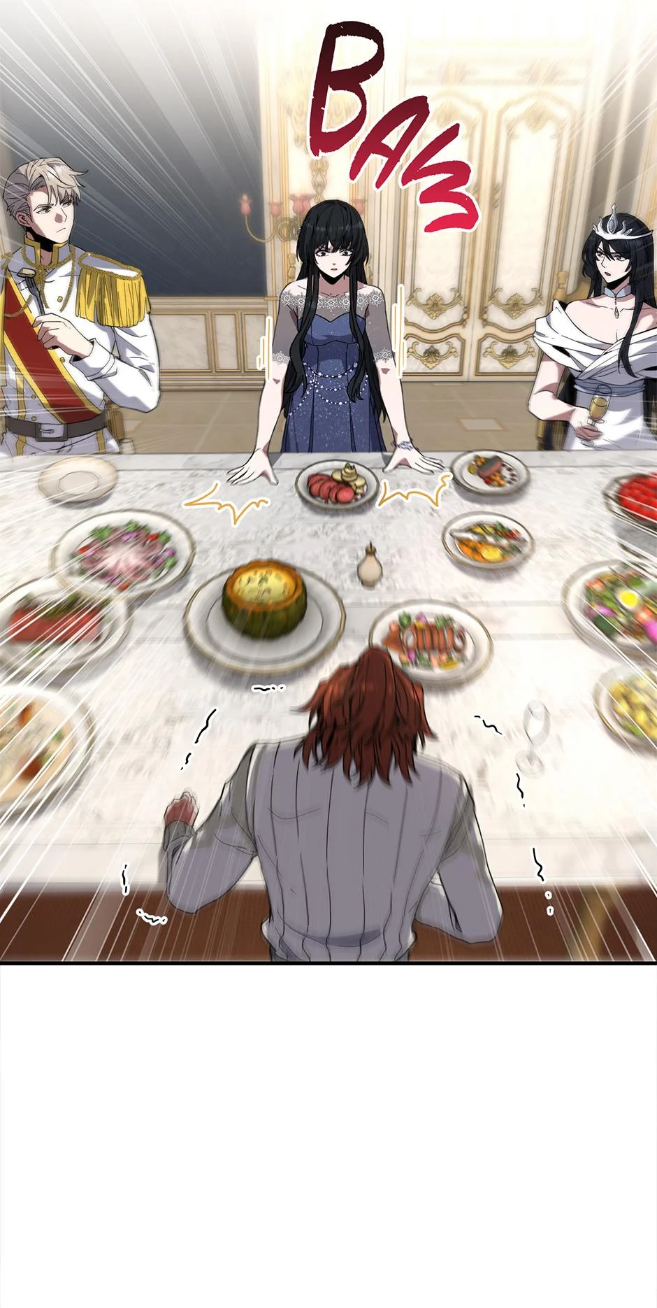 Read The Beginning After The End ENGLISH Manga Online