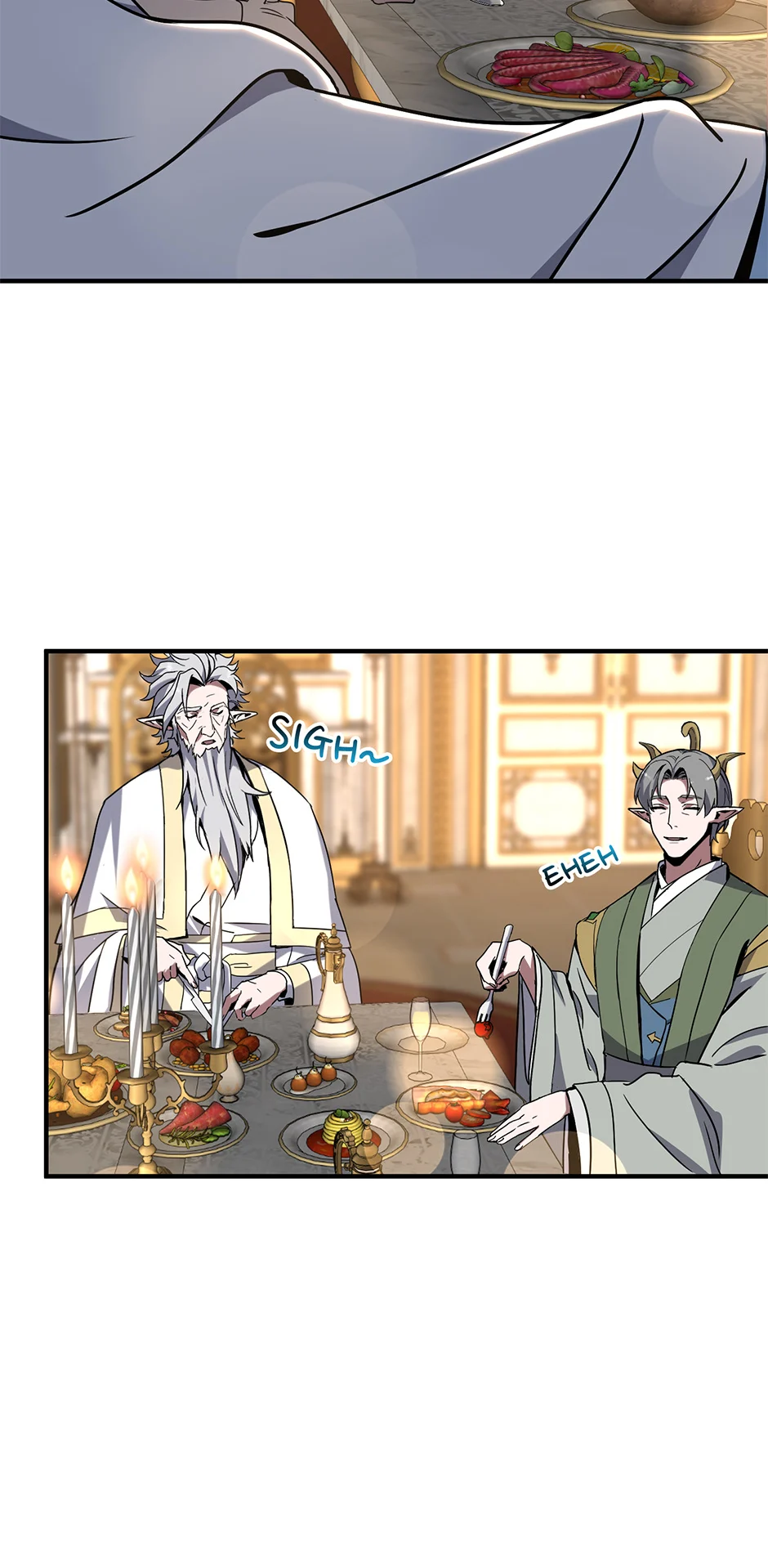 Read The Beginning After The End ENGLISH Manga Online