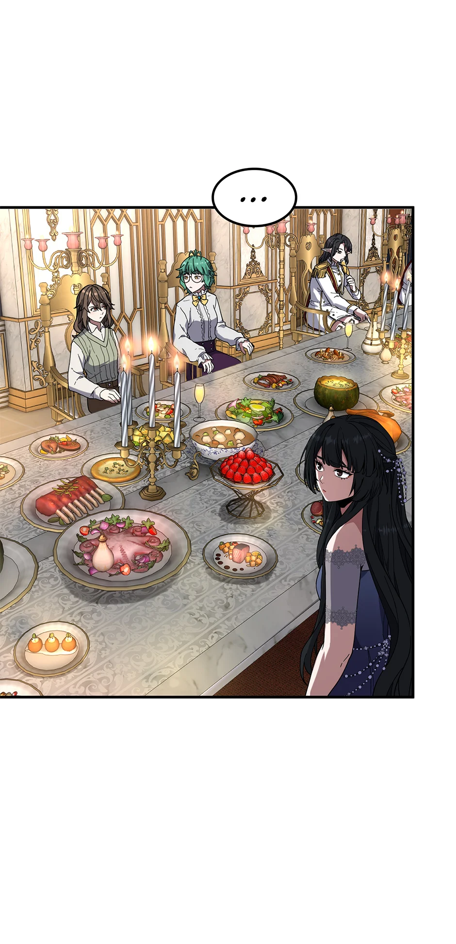 Read The Beginning After The End ENGLISH Manga Online