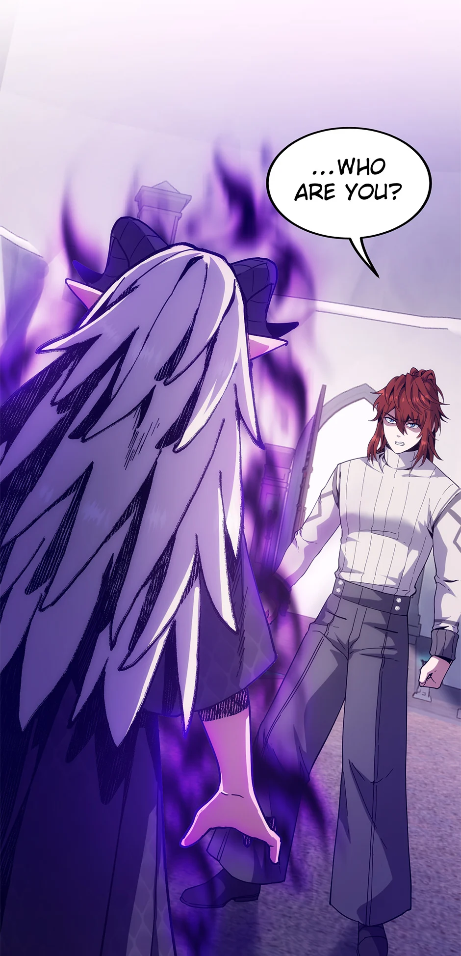 Read The Beginning After The End ENGLISH Manga Online