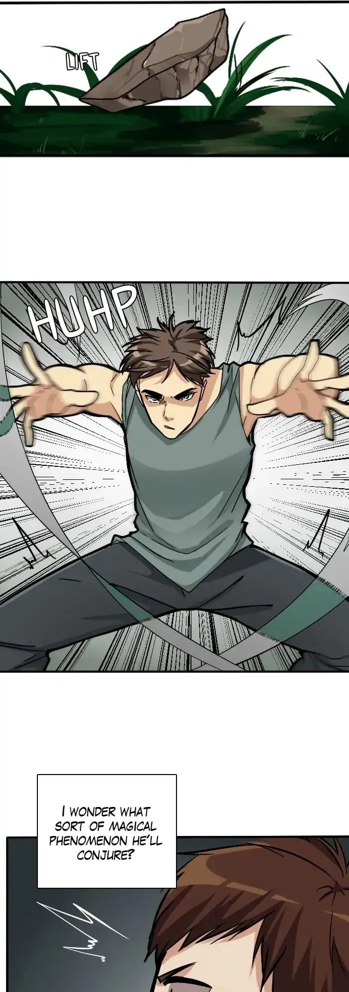 Read The Beginning After The End ENGLISH Manga Online