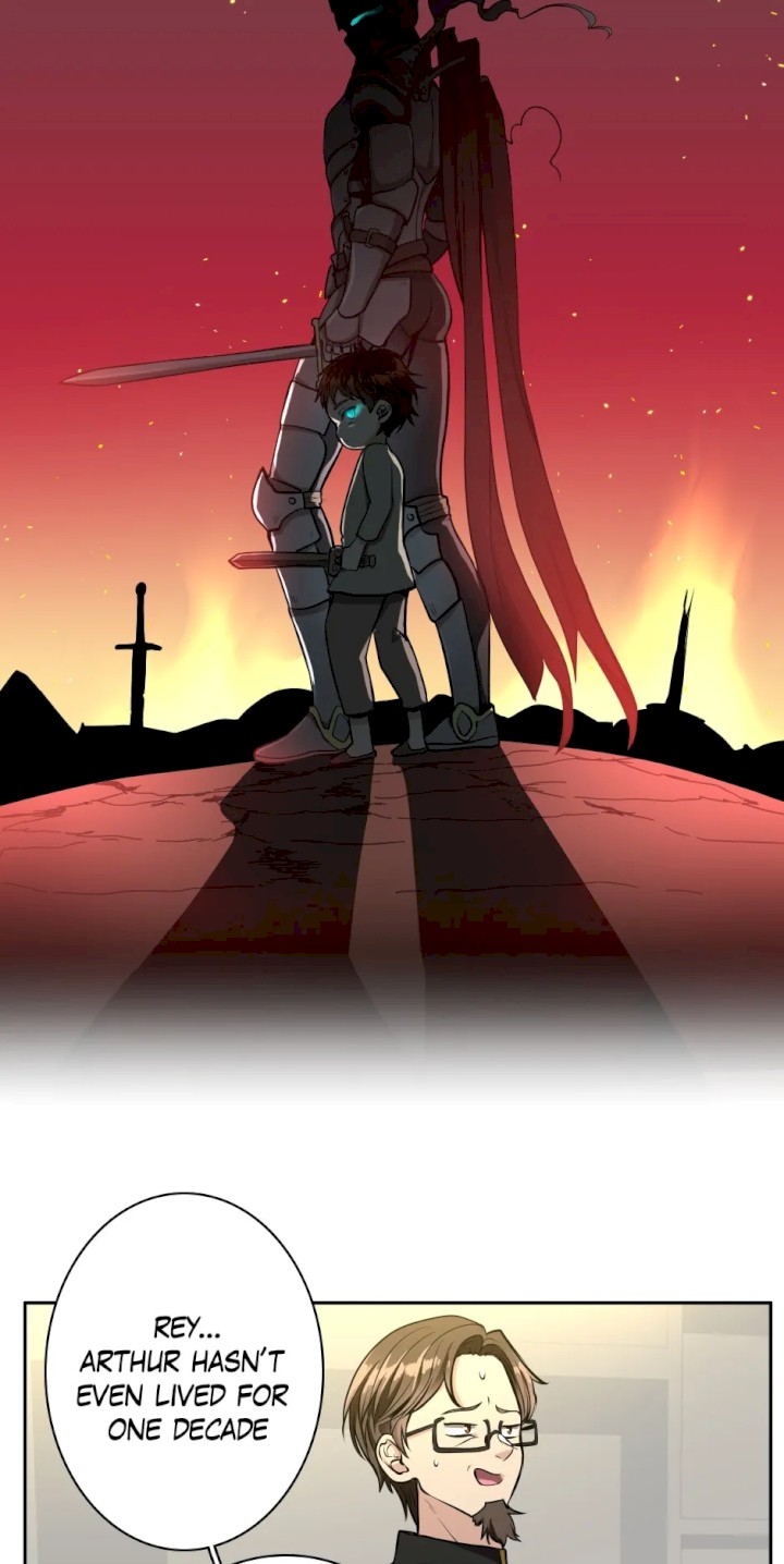 Read The Beginning After The End ENGLISH Manga Online