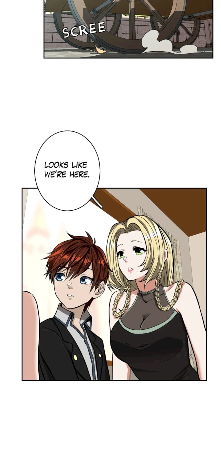 Read The Beginning After The End ENGLISH Manga Online