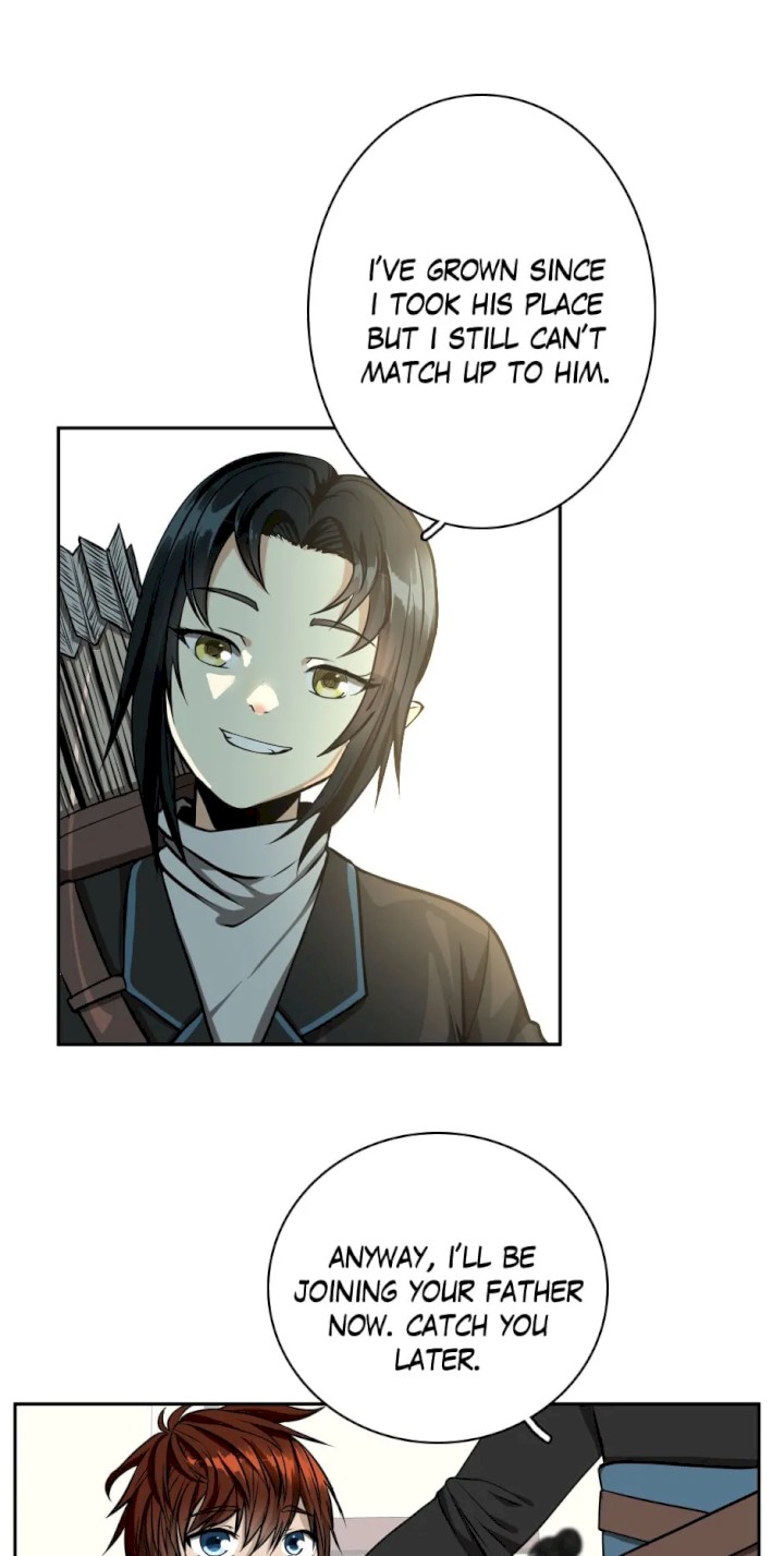 Read The Beginning After The End ENGLISH Manga Online