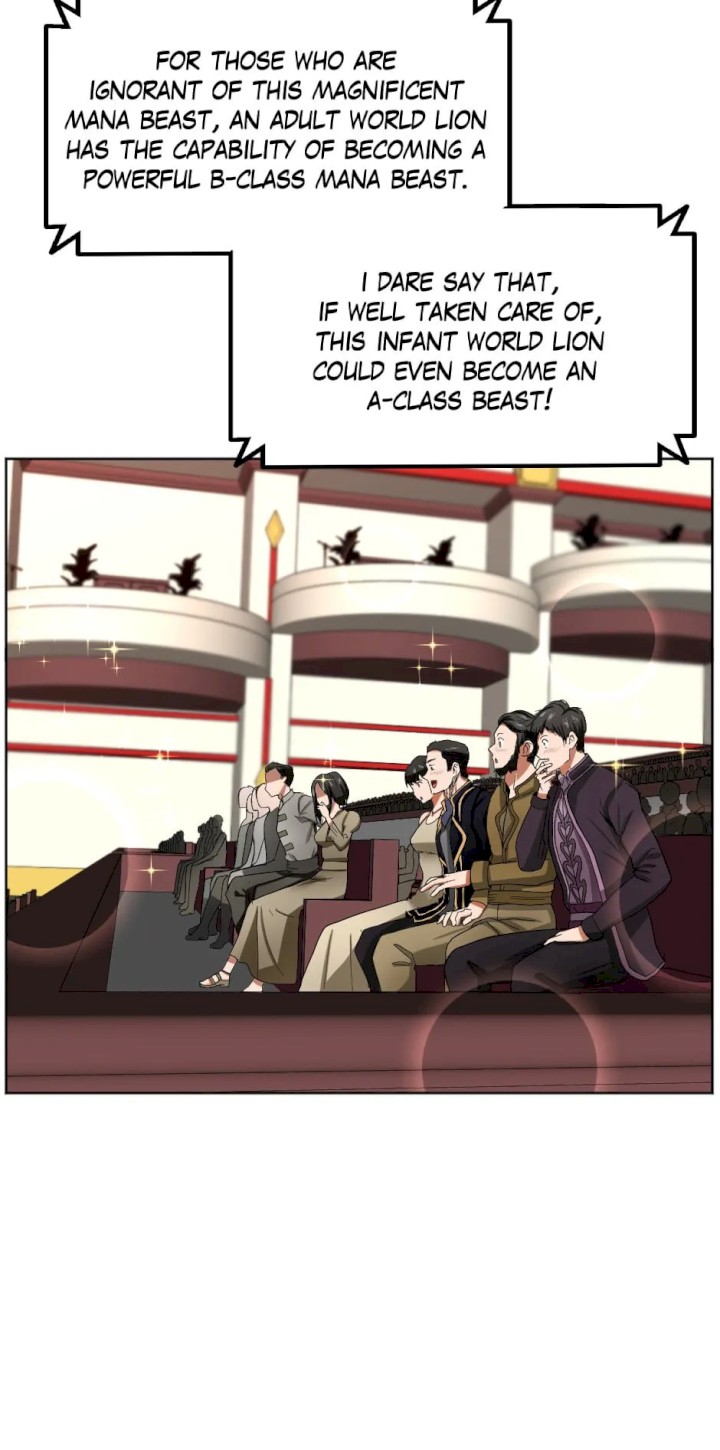 Read The Beginning After The End ENGLISH Manga Online