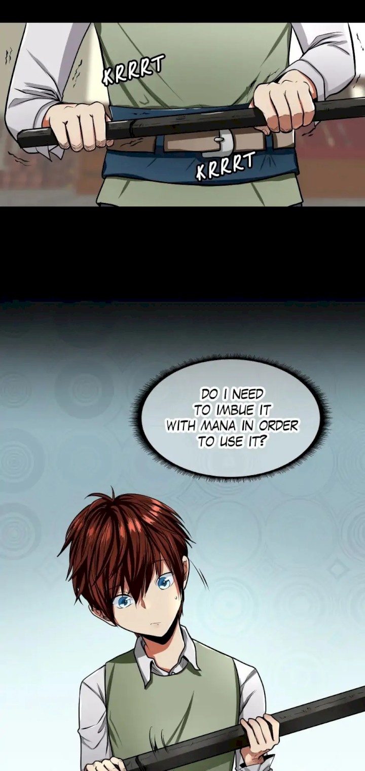 Read The Beginning After The End ENGLISH Manga Online