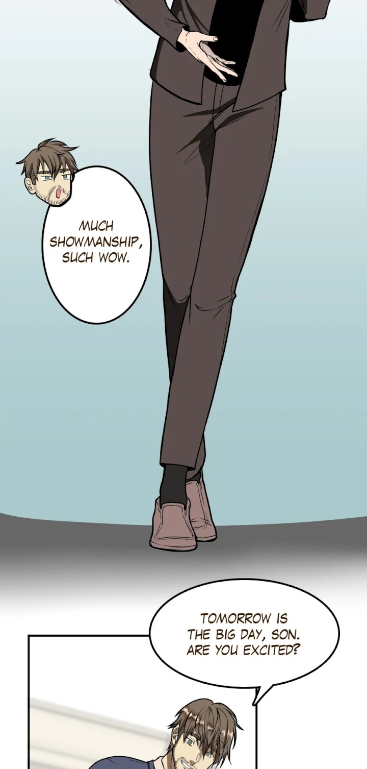 Read The Beginning After The End ENGLISH Manga Online