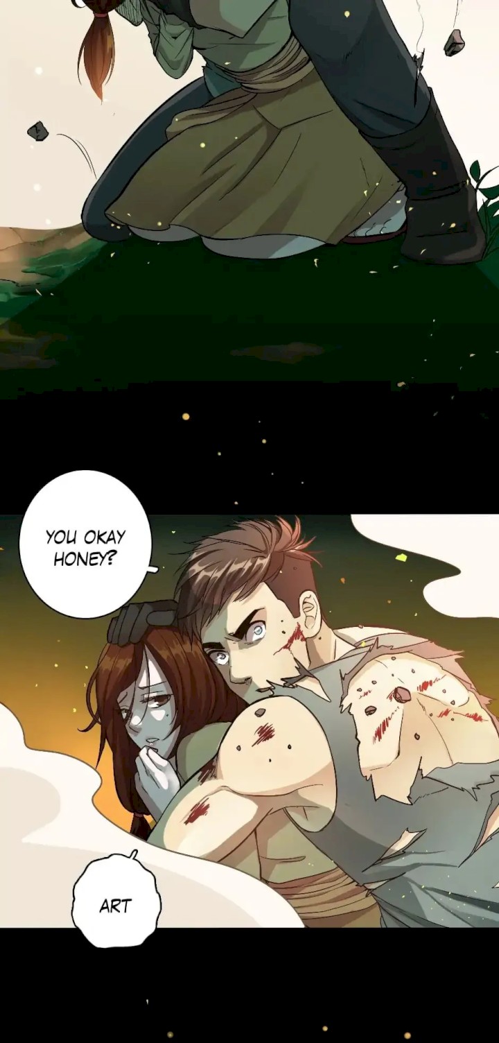 Read The Beginning After The End ENGLISH Manga Online