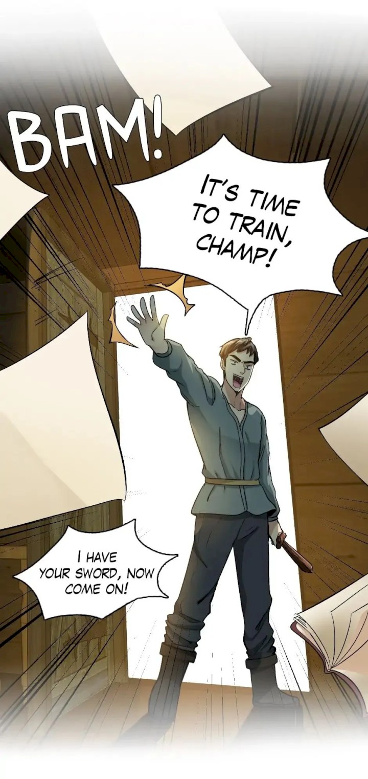 Read The Beginning After The End ENGLISH Manga Online