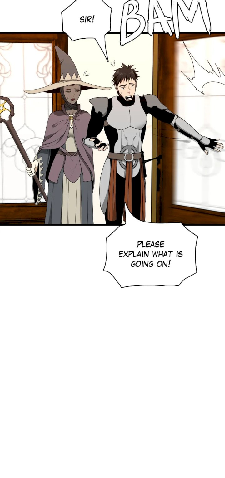 Read The Beginning After The End ENGLISH Manga Online