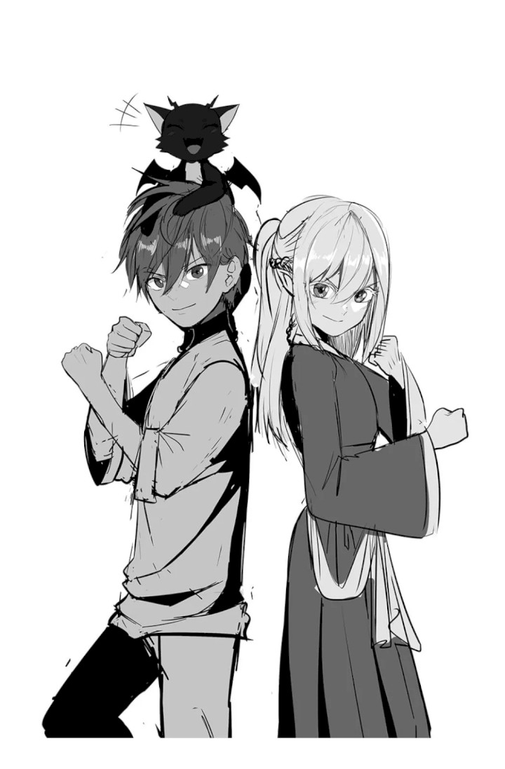 Read The Beginning After The End ENGLISH Manga Online