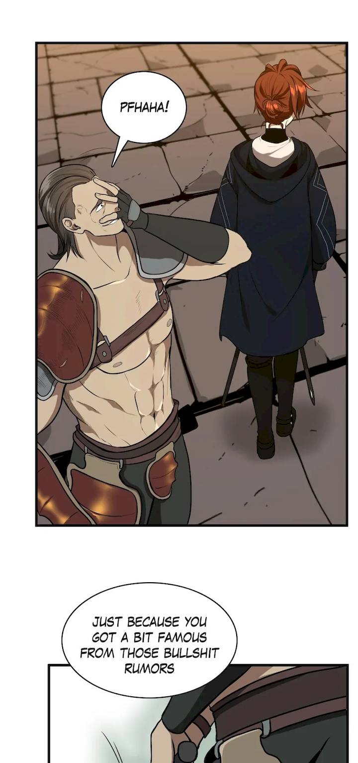 Read The Beginning After The End ENGLISH Manga Online