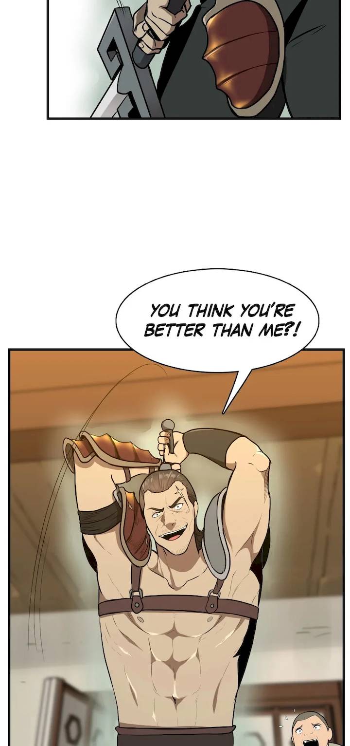 Read The Beginning After The End ENGLISH Manga Online