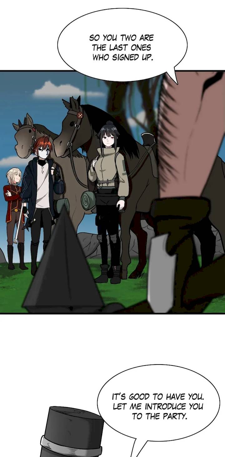 Read The Beginning After The End ENGLISH Manga Online