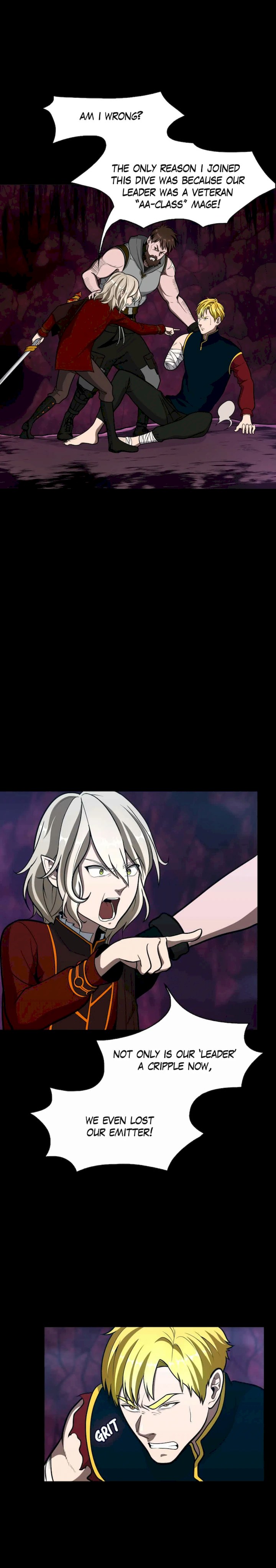 Read The Beginning After The End ENGLISH Manga Online