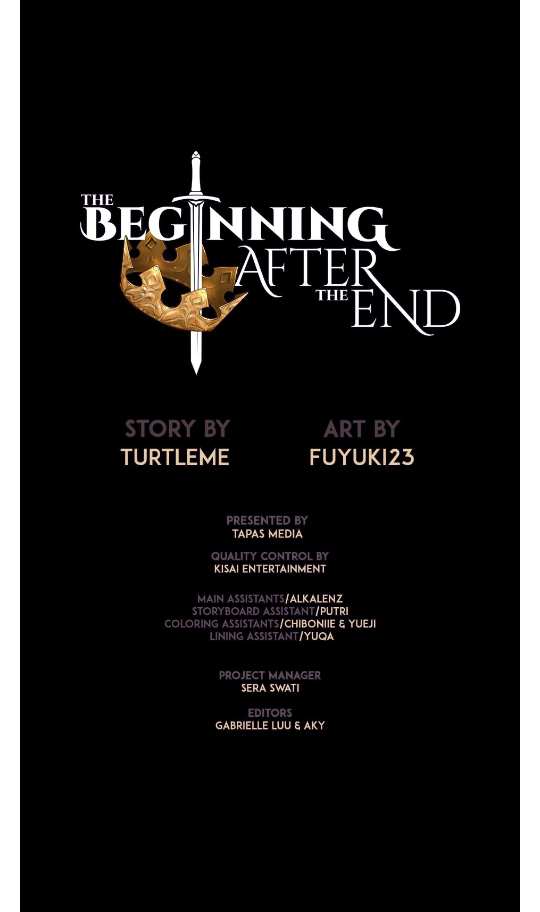 Read The Beginning After The End ENGLISH Manga Online