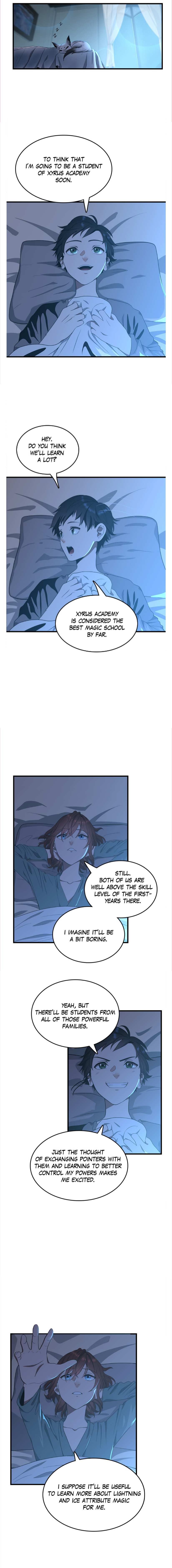 Read The Beginning After The End ENGLISH Manga Online