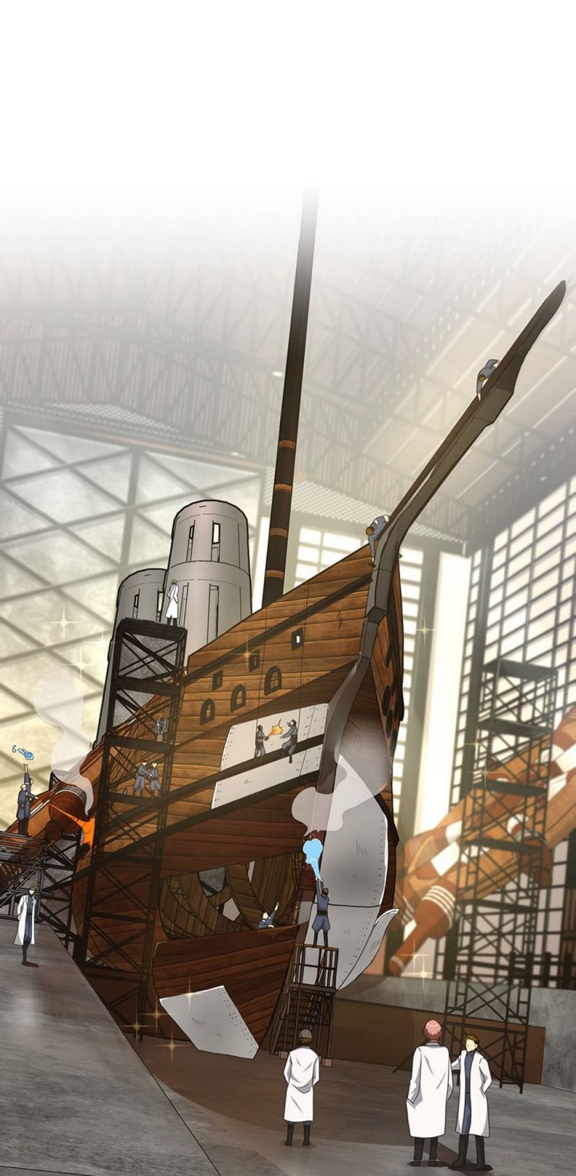 Read The Beginning After The End ENGLISH Manga Online