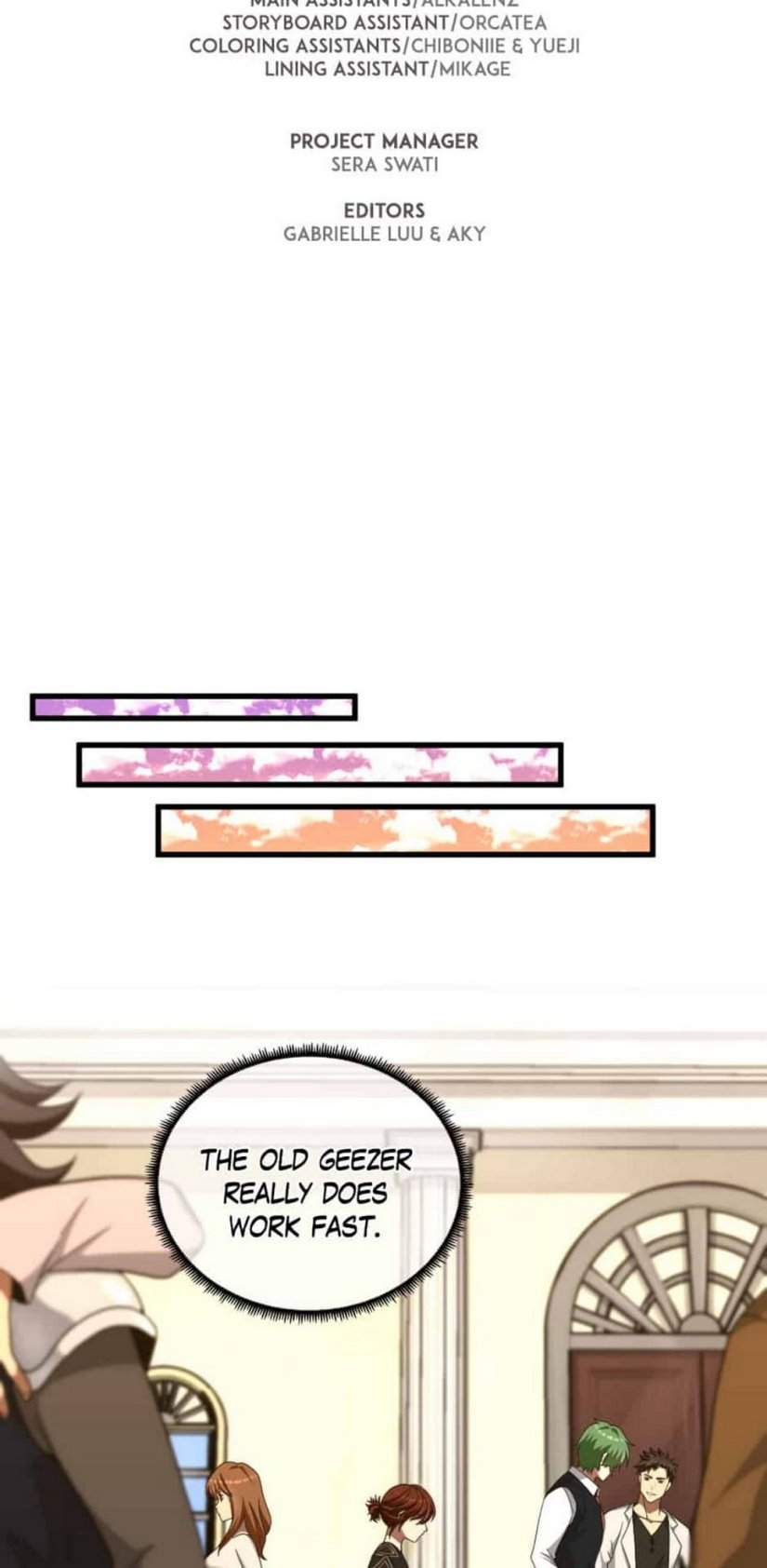 Read The Beginning After The End ENGLISH Manga Online